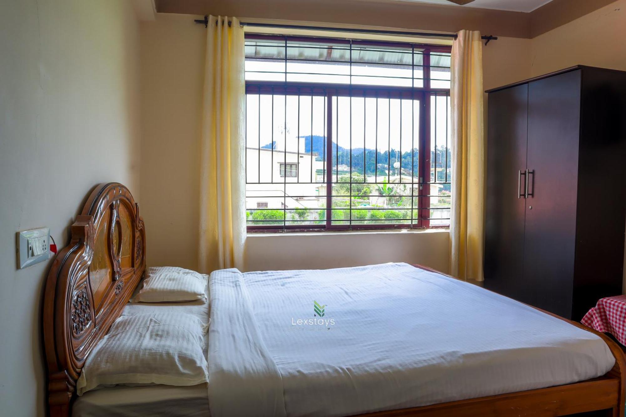 Vijaya Deepa Guest House By Lexstays Кунур Экстерьер фото
