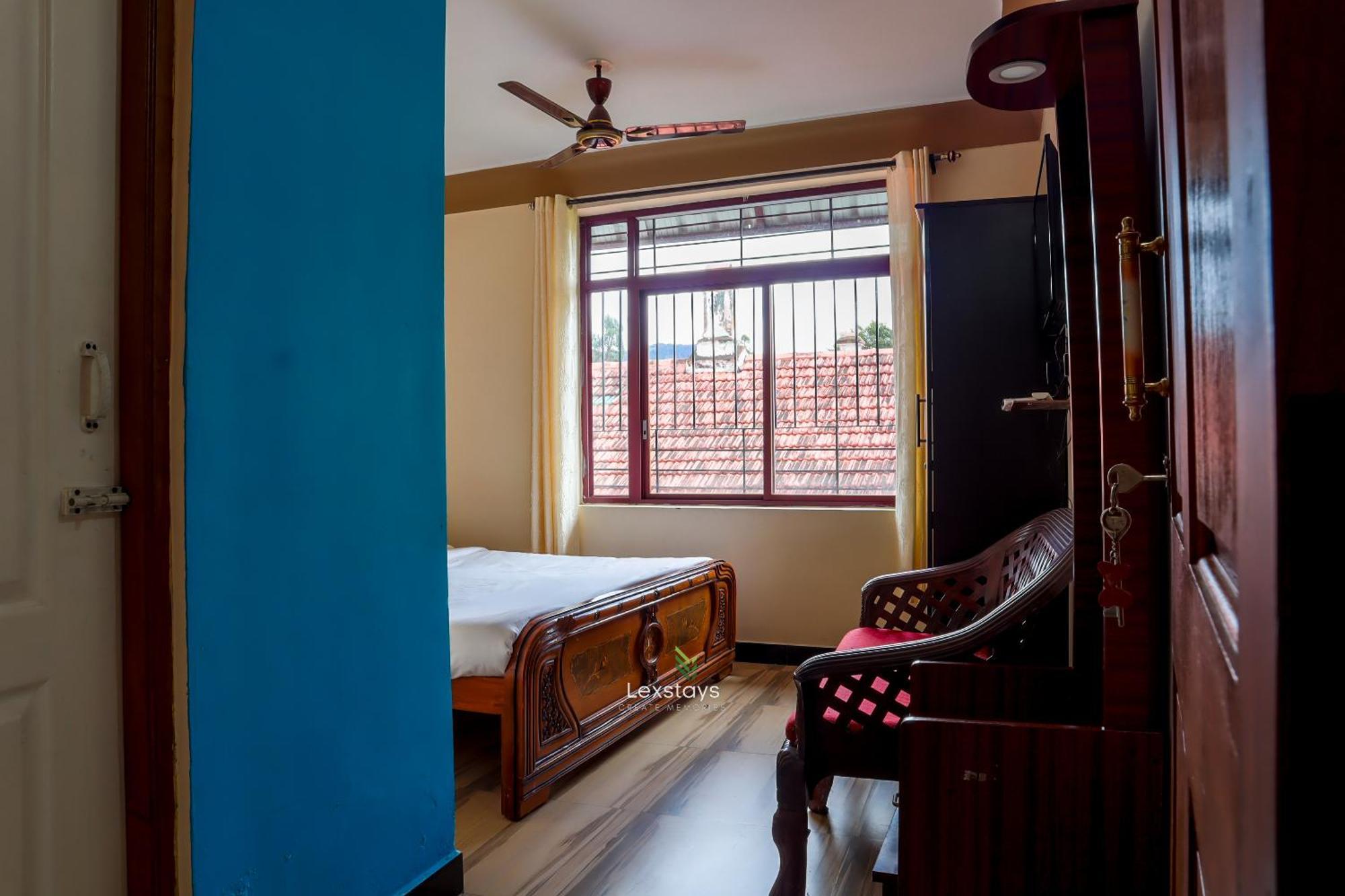 Vijaya Deepa Guest House By Lexstays Кунур Экстерьер фото