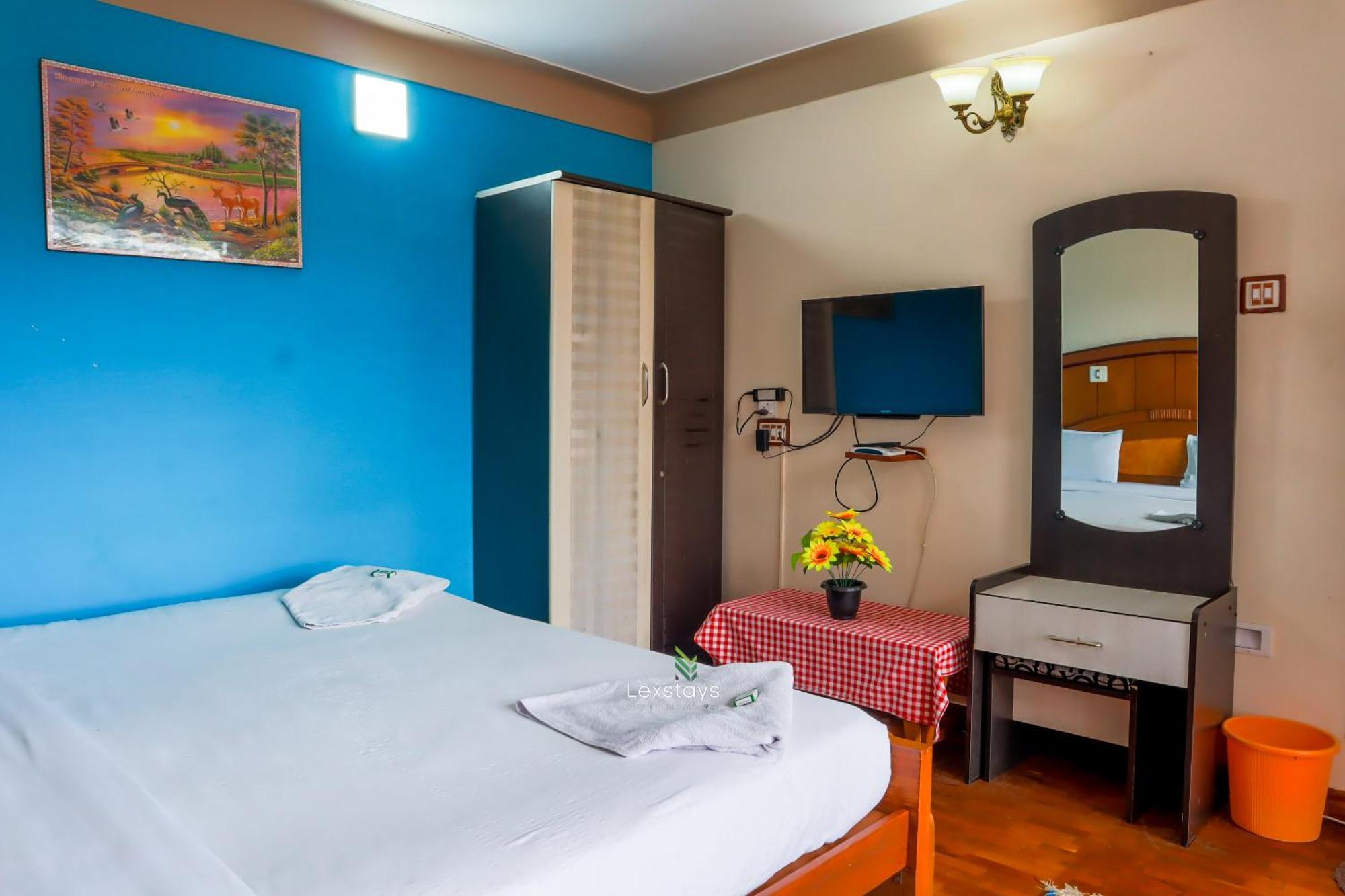 Vijaya Deepa Guest House By Lexstays Кунур Экстерьер фото