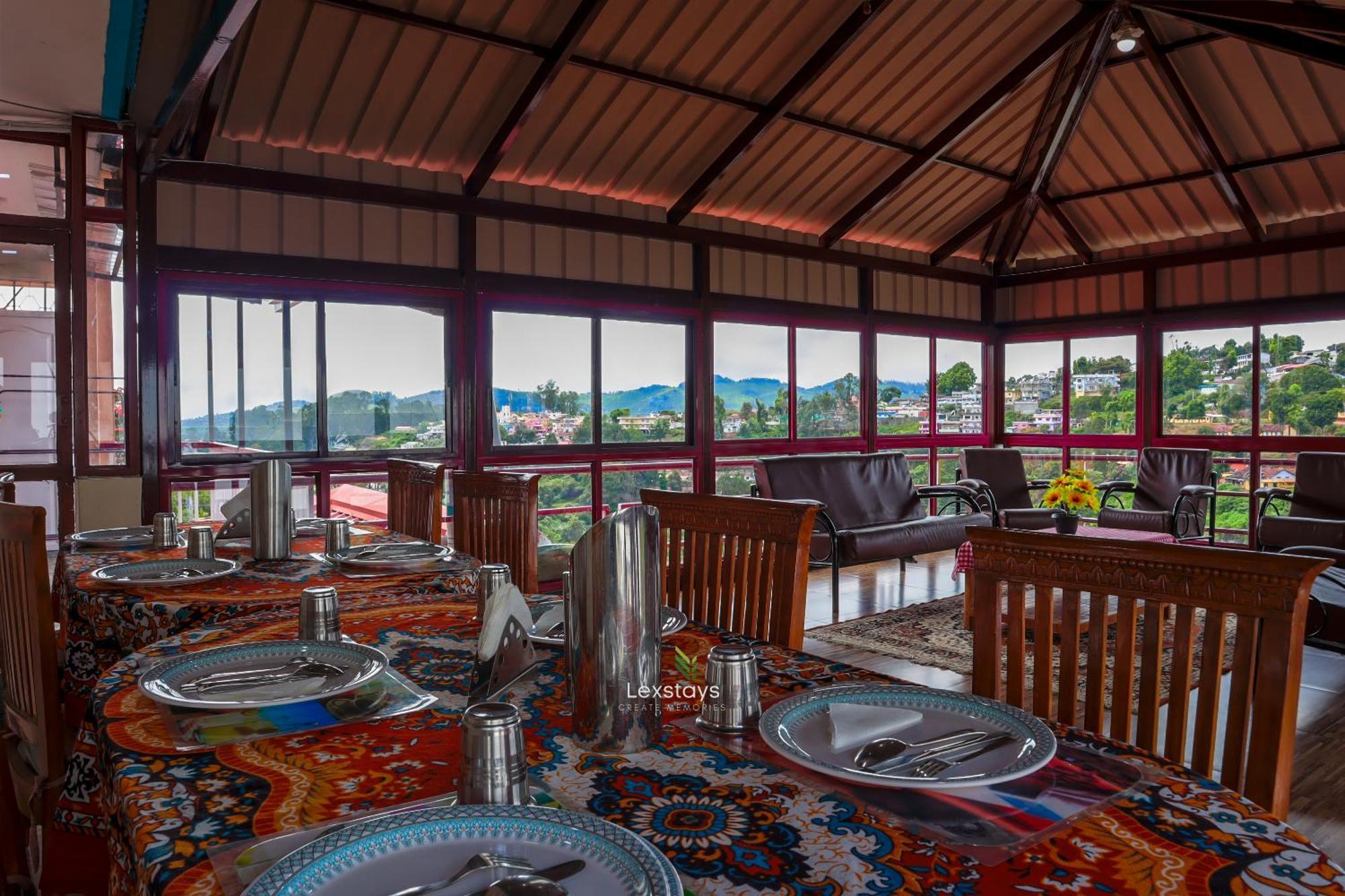 Vijaya Deepa Guest House By Lexstays Кунур Экстерьер фото