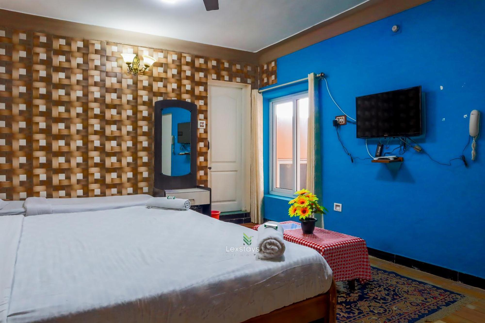 Vijaya Deepa Guest House By Lexstays Кунур Экстерьер фото