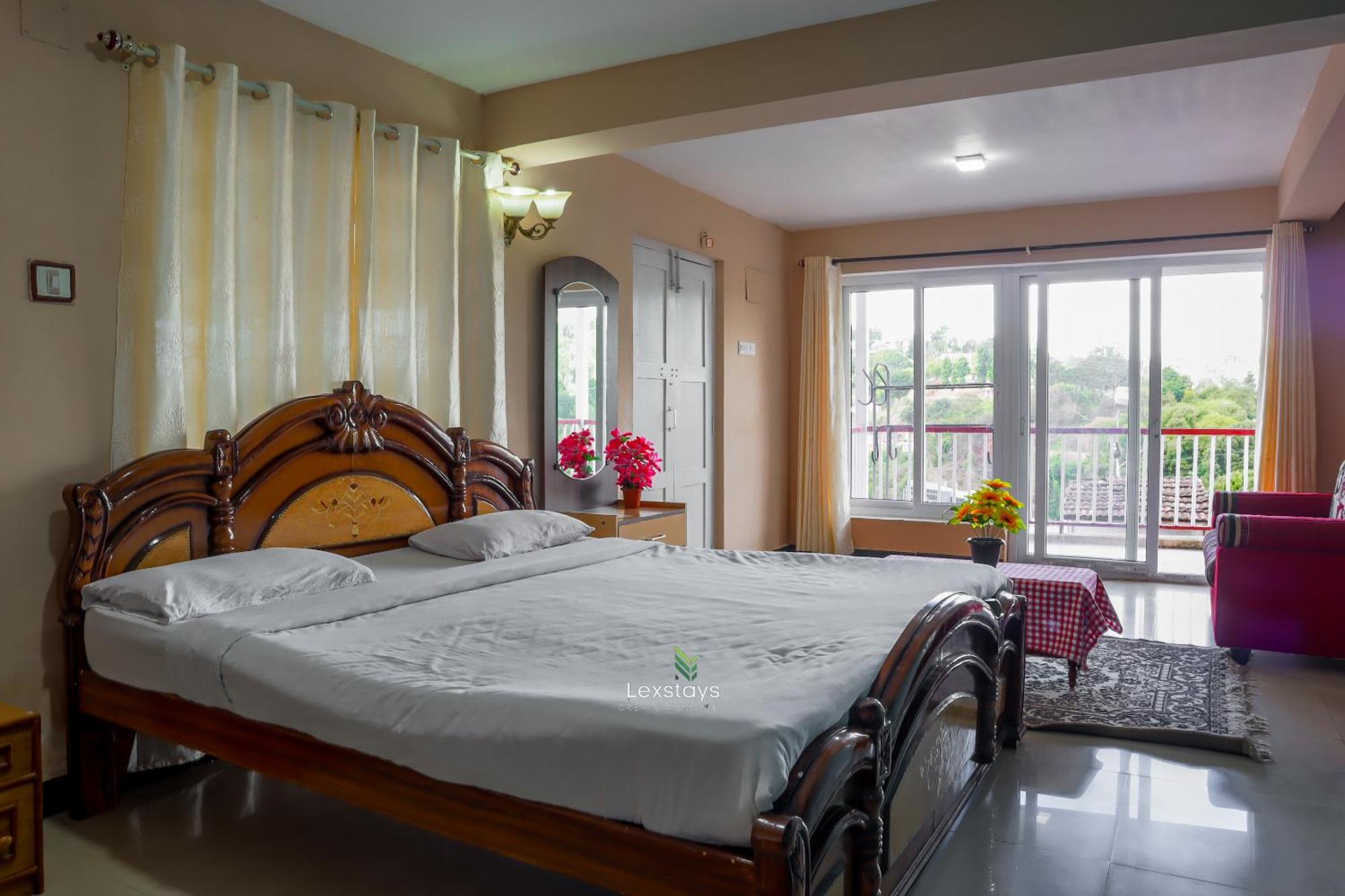 Vijaya Deepa Guest House By Lexstays Кунур Экстерьер фото
