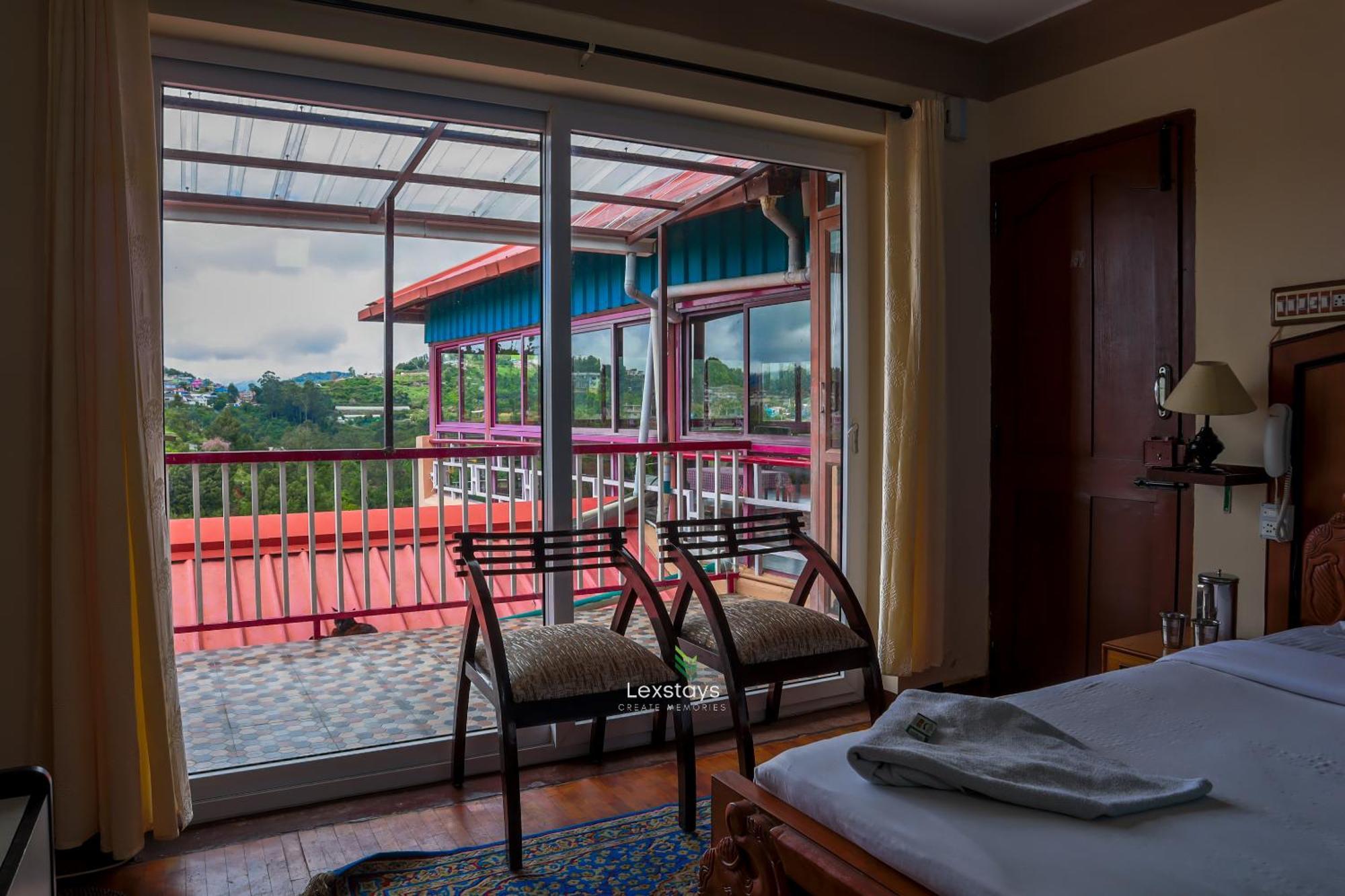 Vijaya Deepa Guest House By Lexstays Кунур Экстерьер фото