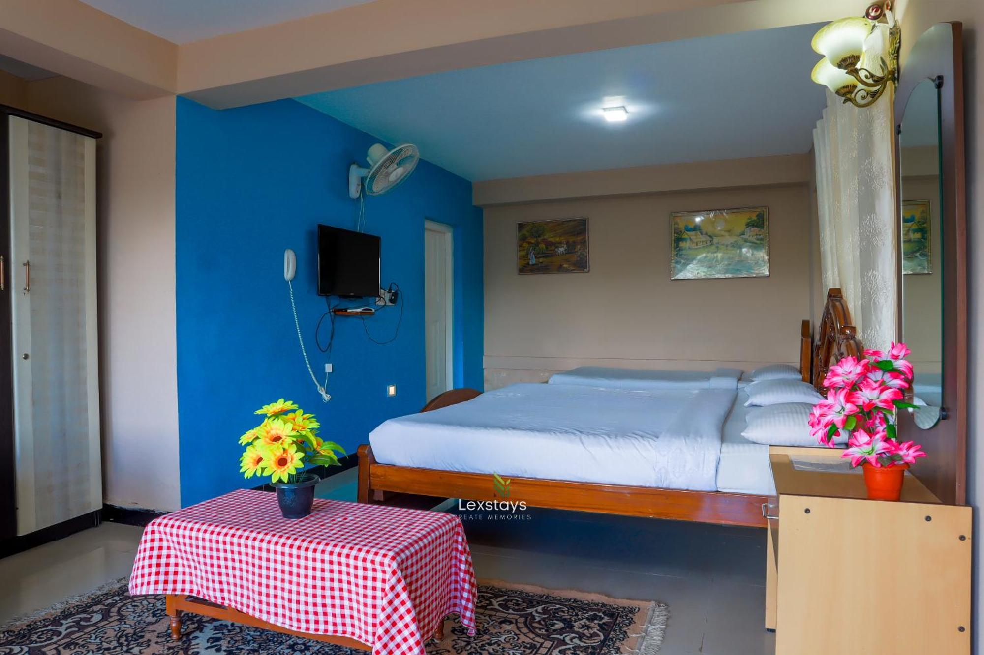 Vijaya Deepa Guest House By Lexstays Кунур Экстерьер фото